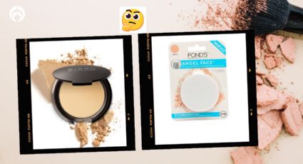 Bissú Vs. Angel Face Ponds ¿Qué polvo compacto es mejor?