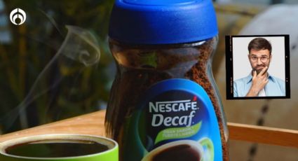 ¿Qué tan bueno es el Nescafé Decaf? Esto dice Profeco