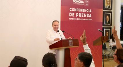 Alfonso Durazo presenta el Plan Sonora de Energías Limpias a Federación Internacional de Japón