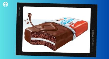 ¿De qué están hechos los Kinder Delice? Te contamos