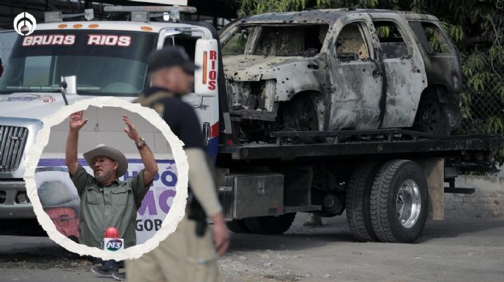 'Que gobernador le eche ganas': hermano de Hipólito Mora exige avances sobre su asesinato