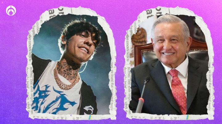 ¿De qué habla la canción ‘Cuerno Azulado’ de Natanael Cano? Acusan que la prohibió AMLO