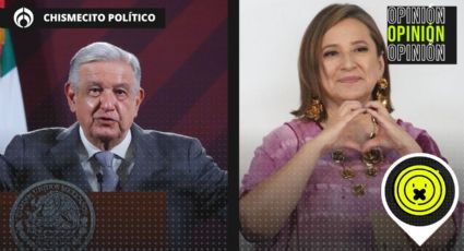 La 'hiperstición' de AMLO ¿creó su propia criptonita?