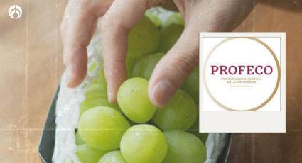 Tips para saber elegir y conservar mejor las uvas, según Profeco