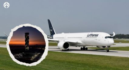 AIFA tendrá nuevo ‘inquilino’: la alemana Lufthansa hará operaciones de carga