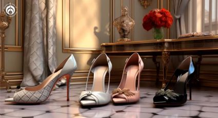 Zapatos Carolina Herrera vs. Chanel: ¿Cuáles son más elegantes, unos los portó Lady Di?