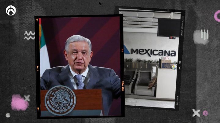 ¿Mexicana no revivirá? Gobierno ya no comprará la marca, prevé AMLO