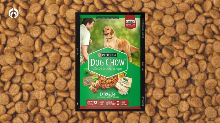 La nueva advertencia que Profeco hizo sobre las croquetas Dog Chow para perritos