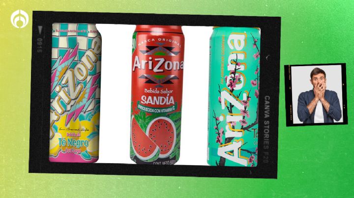 ¿Qué tan saludable o dañino es el té Arizona?