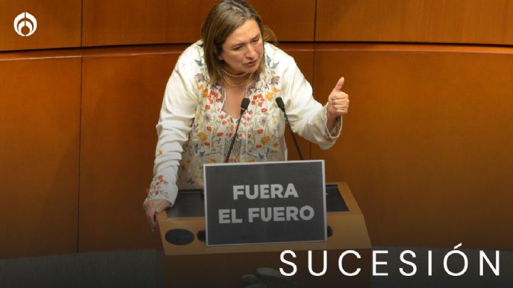Fox, AMLO, Meade... y ahora Xóchitl: Guadalupe Loaeza se pronuncia a favor de la senadora de Hidalgo