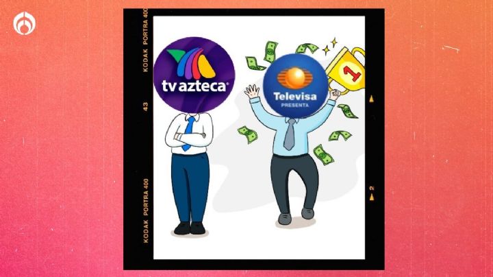 Televisa se lleva de calle a TV Azteca; innovador programa suma alto rating en su estreno