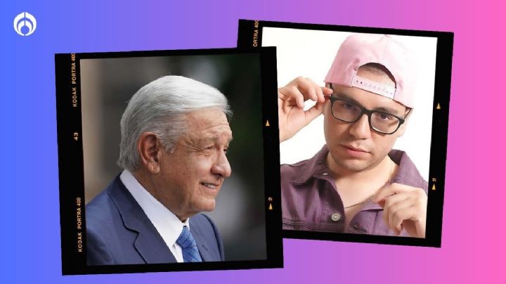 Así reaccionó Raymix tras ser recomendado por el presidente AMLO en la mañanera (VIDEO)