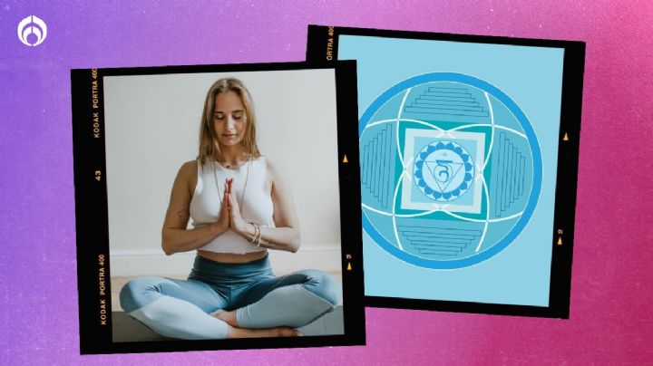 ¿Cuál es el significado del chakra color azul? Ni lo imaginas