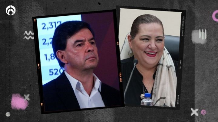 Reunión INE-Presidencia: De esto hablaron Taddei y Jesús Ramírez