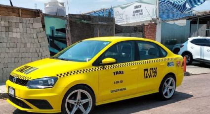 Taxis de la 'manita' con Uber y DiDi: ofrecerán sus servicios por medio de plataformas digitales