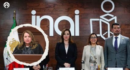 Ministra cercana a AMLO propone dejar 'paralizado' al INAI