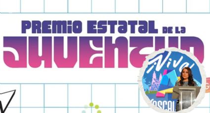 ¡Lista la convocatoria para el Premio Estatal de la Juventud en Aguascalientes!