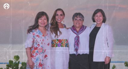 Mara Lezama se reúne con las representantes comerciales de USA, Canadá y México