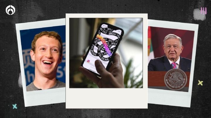 AMLO se estrena en Threads: pide a Zuckerberg no lucrar y evitar bots en la nueva red