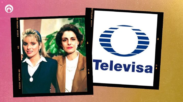 Elenco de famosa telenovela de los 90, se reúne 32 años después para grabar nuevo programa