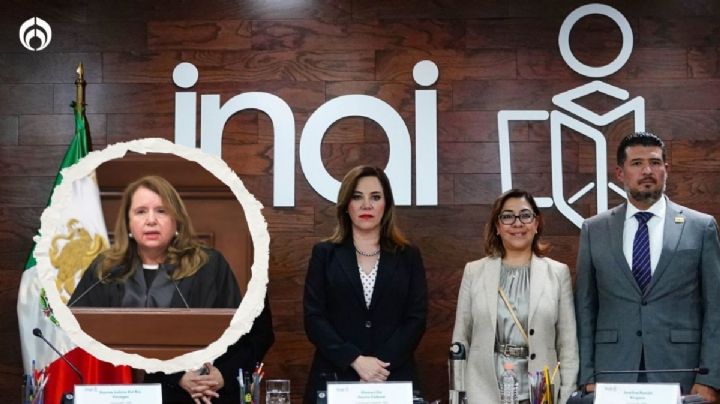 Ministra cercana a AMLO propone dejar 'paralizado' al INAI