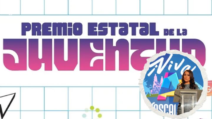 ¡Lista la convocatoria para el Premio Estatal de la Juventud en Aguascalientes!