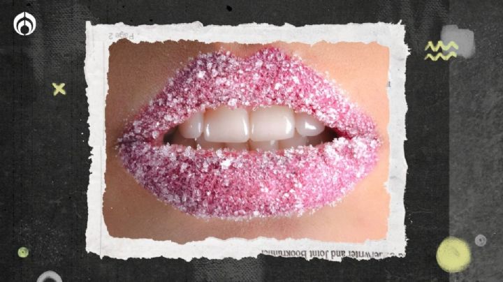 5 exfoliantes de labios caseros para lucir una boca perfecta y atractiva