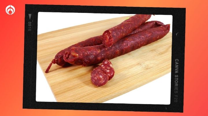 ¿Qué tipo de carne es el chorizo de Pamplona y qué tan saludable es?