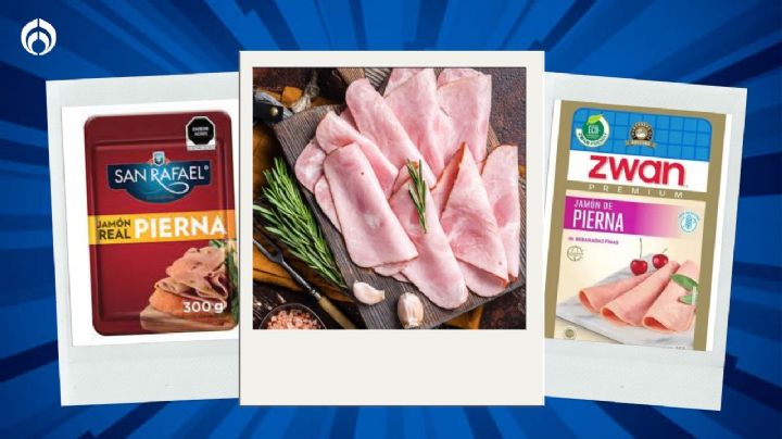 El jamón fino que es mejor y más barato que San Rafael y Zwan, según Profeco