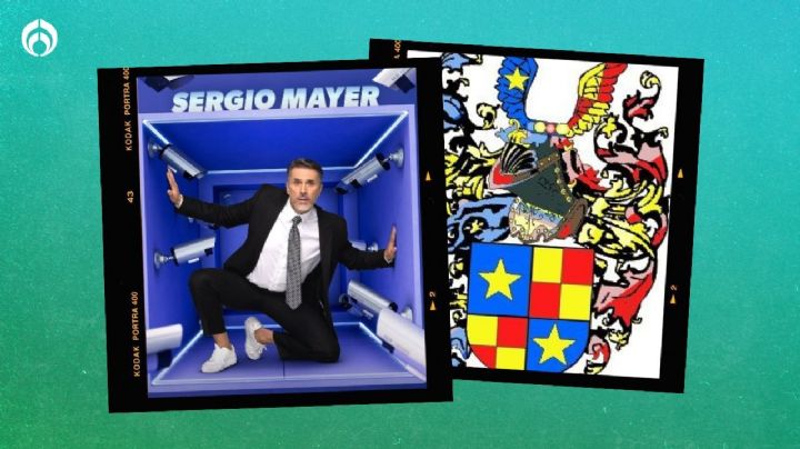 La Casa de los Famosos: Este es el curioso origen del apellido de Sergio Mayer