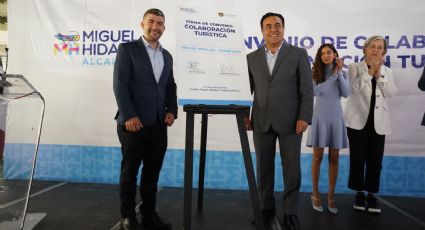 Alcaldía Miguel Hidalgo firma convenio turístico con Querétaro y habrá 'descuentazos'