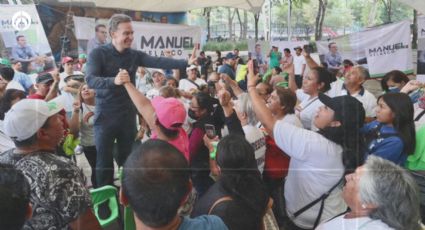 Manuel Velasco reitera su compromiso con los animales