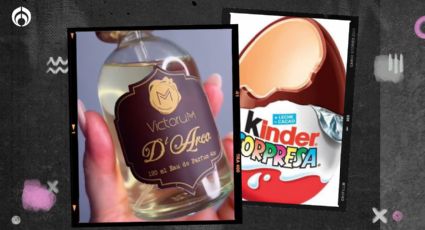 El perfume mexicano que huele a chocolate kinder y está en menos de mil pesos