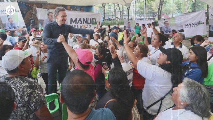 Manuel Velasco reitera su compromiso con los animales