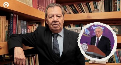 Porfirio Muñoz Ledo: ¿quién fue el histórico político y por qué 'rompió' con AMLO?