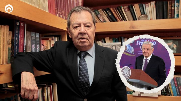 Porfirio Muñoz Ledo: ¿quién fue el histórico político y por qué 'rompió' con AMLO?