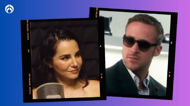 ¿Disculpa? Ryan Gosling dice que no conoce a Martha Higareda (VIDEO)