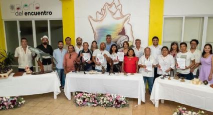 Premian a ganadores del Concurso “Manos Mágicas del Caribe 2023”