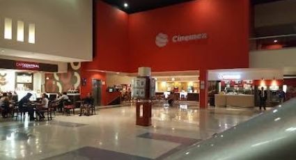 'Sin Barbie ni Oppenheimer': roban 200 metros de cable y afectan funciones de cine en Veracruz