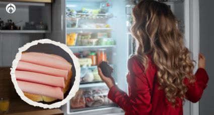 ¿Cuánto dura el jamón en el refrigerador?... no tanto como pensabas