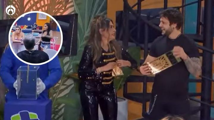 ¿Le ceban fraude a La Casa de los Famosos? La Barby pide irse tras pase a la final de Nicola