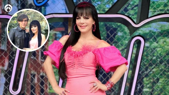 Maribel Guardia revela que su hijo Julián Figueroa ya le dijo cómo será su muerte