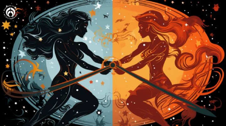 Signos zodiacales: ¿Qué signos son menos compatibles con Géminis?