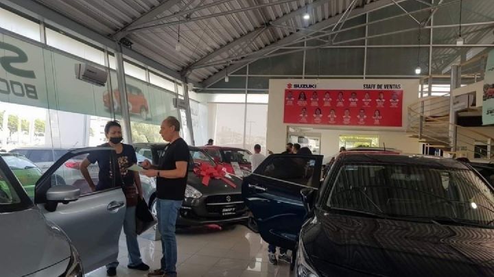 Venta de autos nuevos 'acelera' en Querétaro; crece comercialización un 20% respecto 2022