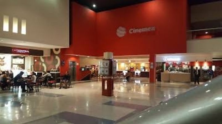 'Sin Barbie ni Oppenheimer': roban 200 metros de cable y afectan funciones de cine en Veracruz