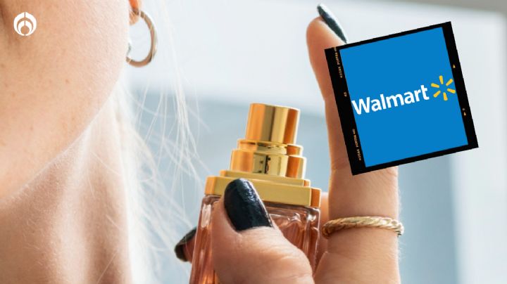 Outlet de Walmart: El perfume de mujer que te hará oler a flores y tiene un descuentazo