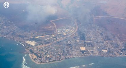 'Apocalipsis' en Hawái (FOTOS): incendios dejan al menos 36 muertos en isla antes paradisiaca