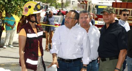 Exigen brindar alojamiento a los afectados por explosión de pipa de gas