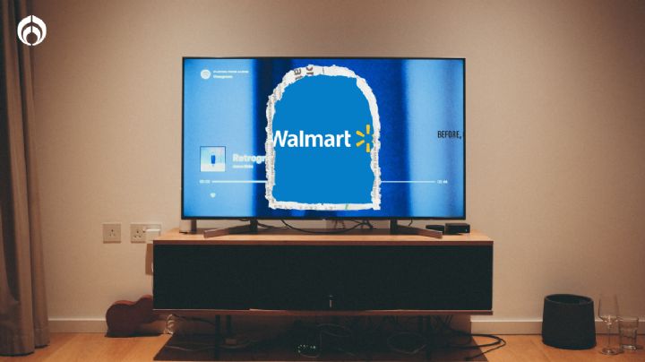 Outlet de Walmart: La pantalla Sony de 75 pulgadas que tiene un detalle pero está en descuento