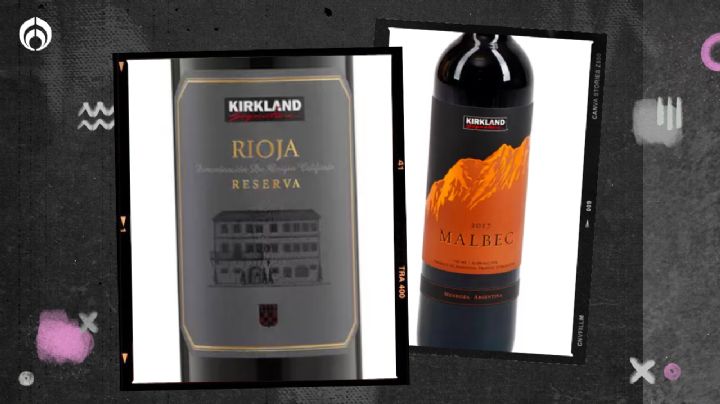 2 vinos de la marca Kirkland que expertos recomiendan y están en menos de 200 pesos